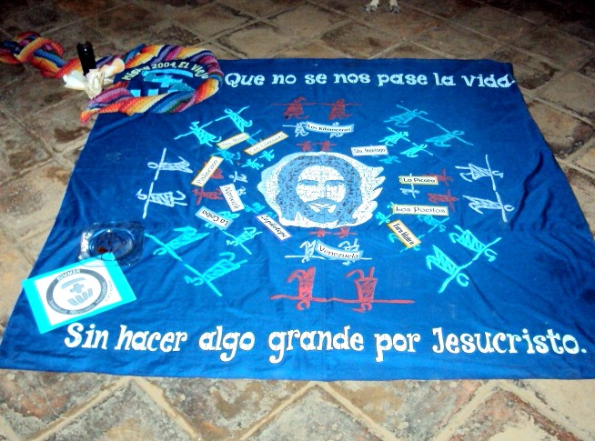 Misión Semana Santa- JUMMER El Viejo 2015